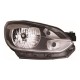 Volkswagen Up 2012-2016 Chrome Surround Head Lamp Unit Driver Side